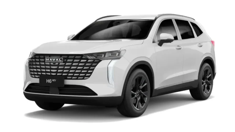 Haval H6 Price in Pakistan